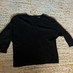 Women’s black Express Sweater